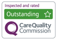 CQC inspected and rated outstanding