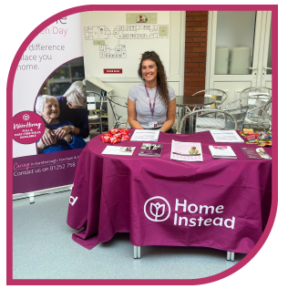 Home Instead Recruitment Events Home Instead Recruitment Events