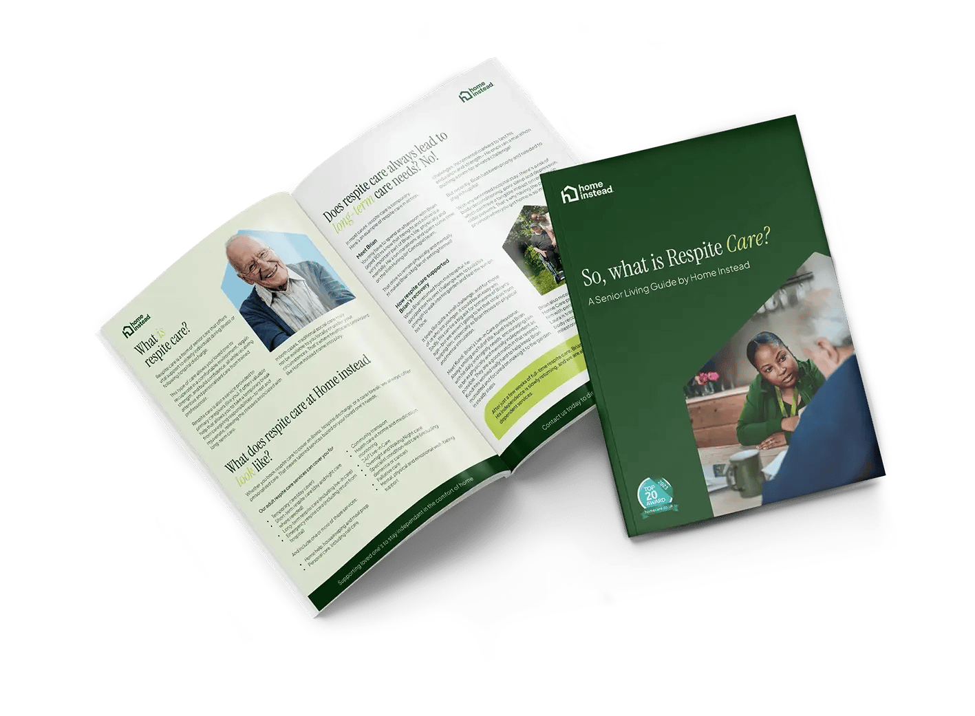 Home Instead Respite Care Guide